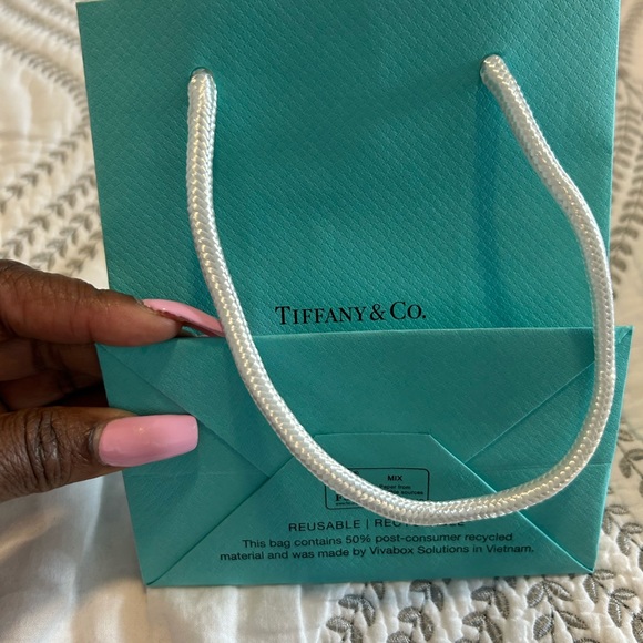 Tiffany pouches, bags, boxes - Picture 3 of 4